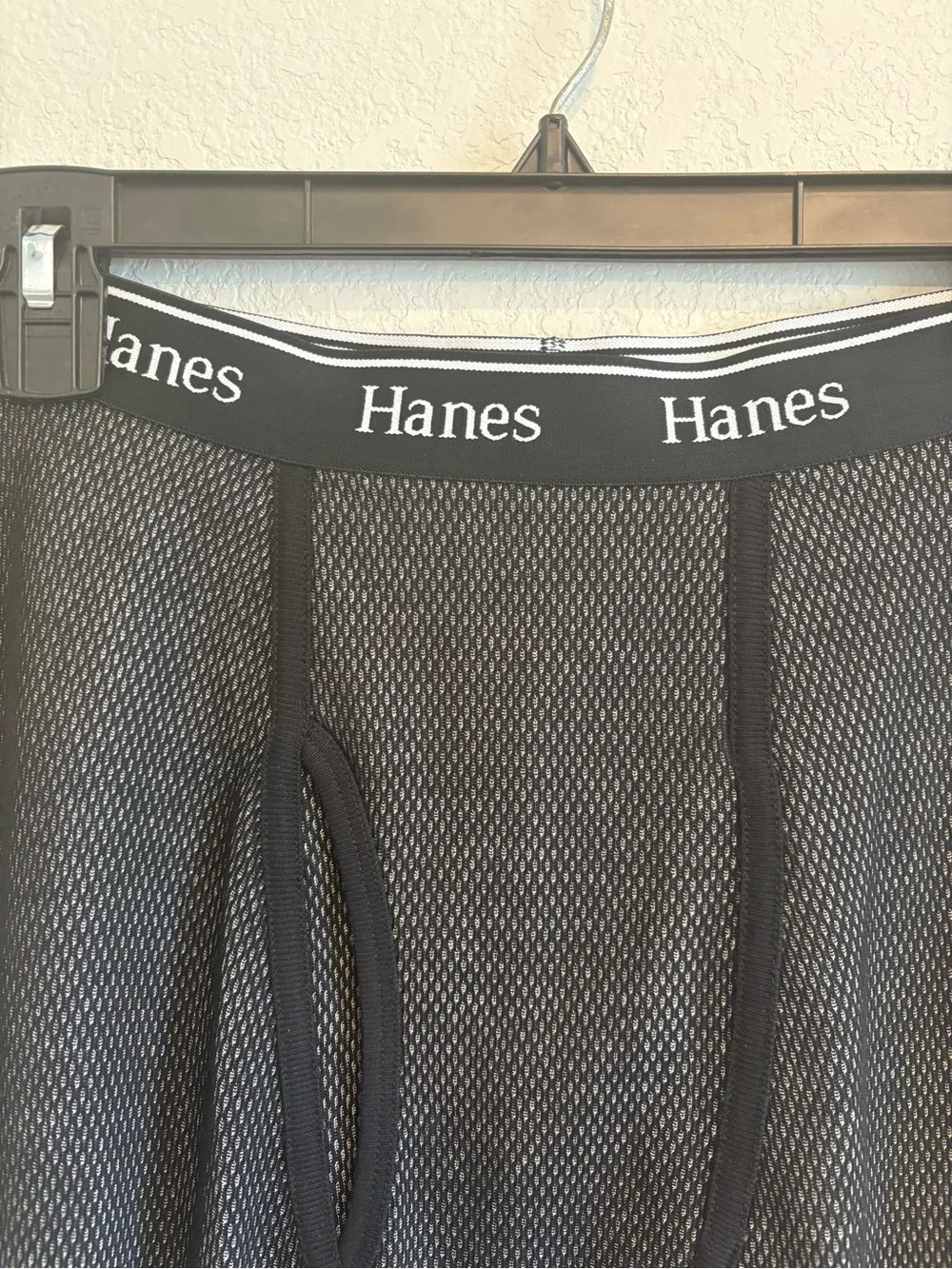Hanes originals thermal